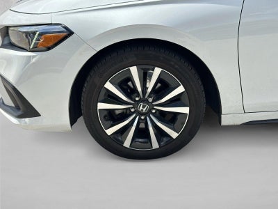 2024 Honda Civic Hatchback EX-L CVT