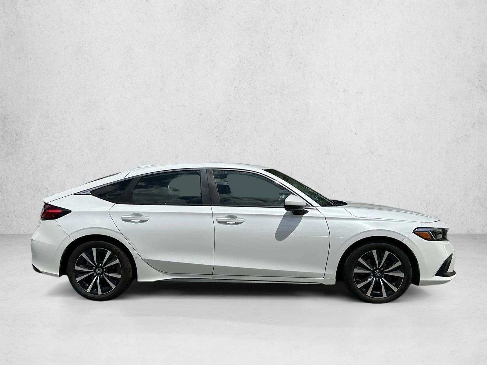 2024 Honda Civic Hatchback EX-L CVT