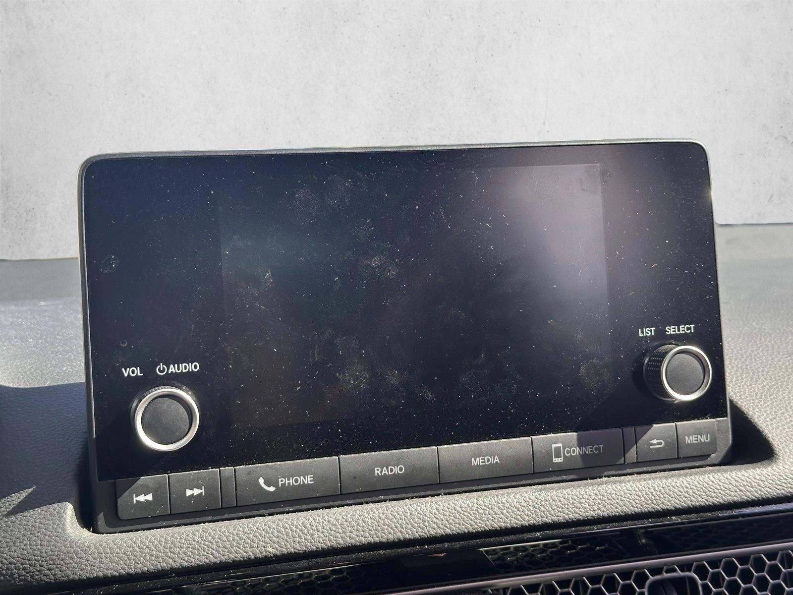 2024 Honda Civic Hatchback LX CVT