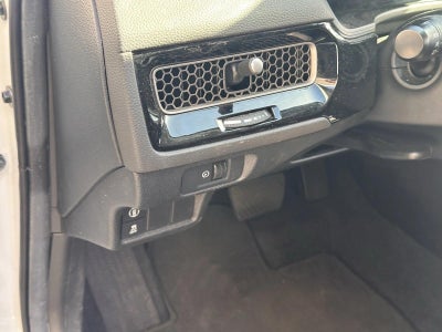 2024 Honda Civic Hatchback LX CVT