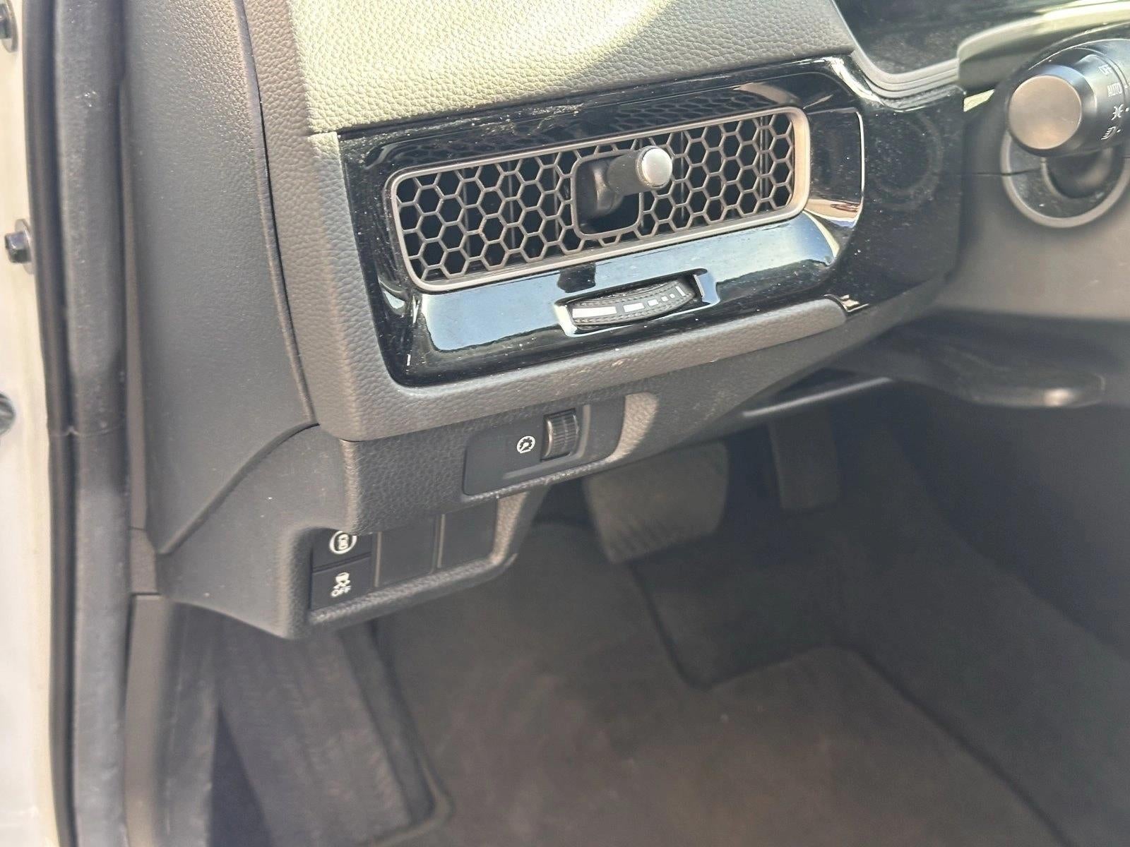 2024 Honda Civic Hatchback LX CVT