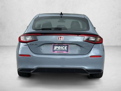 2023 Honda Civic Hatchback Sport CVT