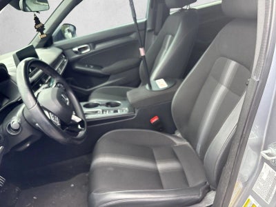2024 Honda Civic Hatchback Sport CVT