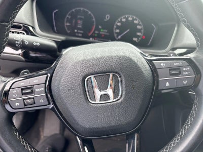 2024 Honda Civic Hatchback Sport CVT
