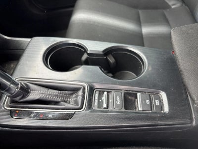 2024 Honda Civic Hatchback Sport CVT
