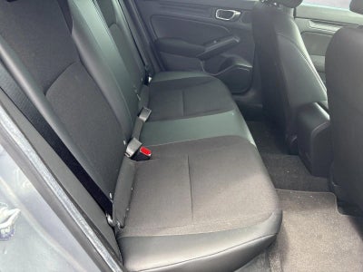 2024 Honda Civic Hatchback Sport CVT