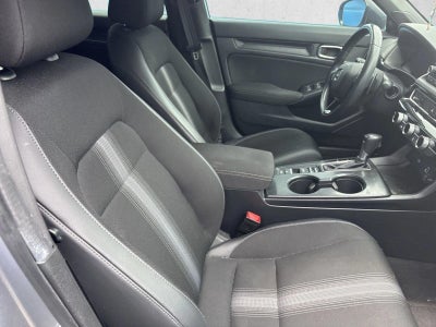 2024 Honda Civic Hatchback Sport CVT