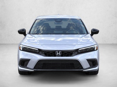 2024 Honda Civic Hatchback Sport CVT