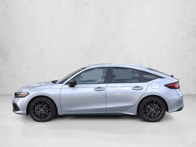 2024 Honda Civic Hatchback Sport CVT