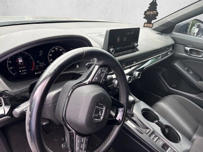 2024 Honda Civic Hatchback Sport CVT