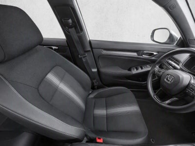 2022 Honda Civic Hatchback Sport CVT