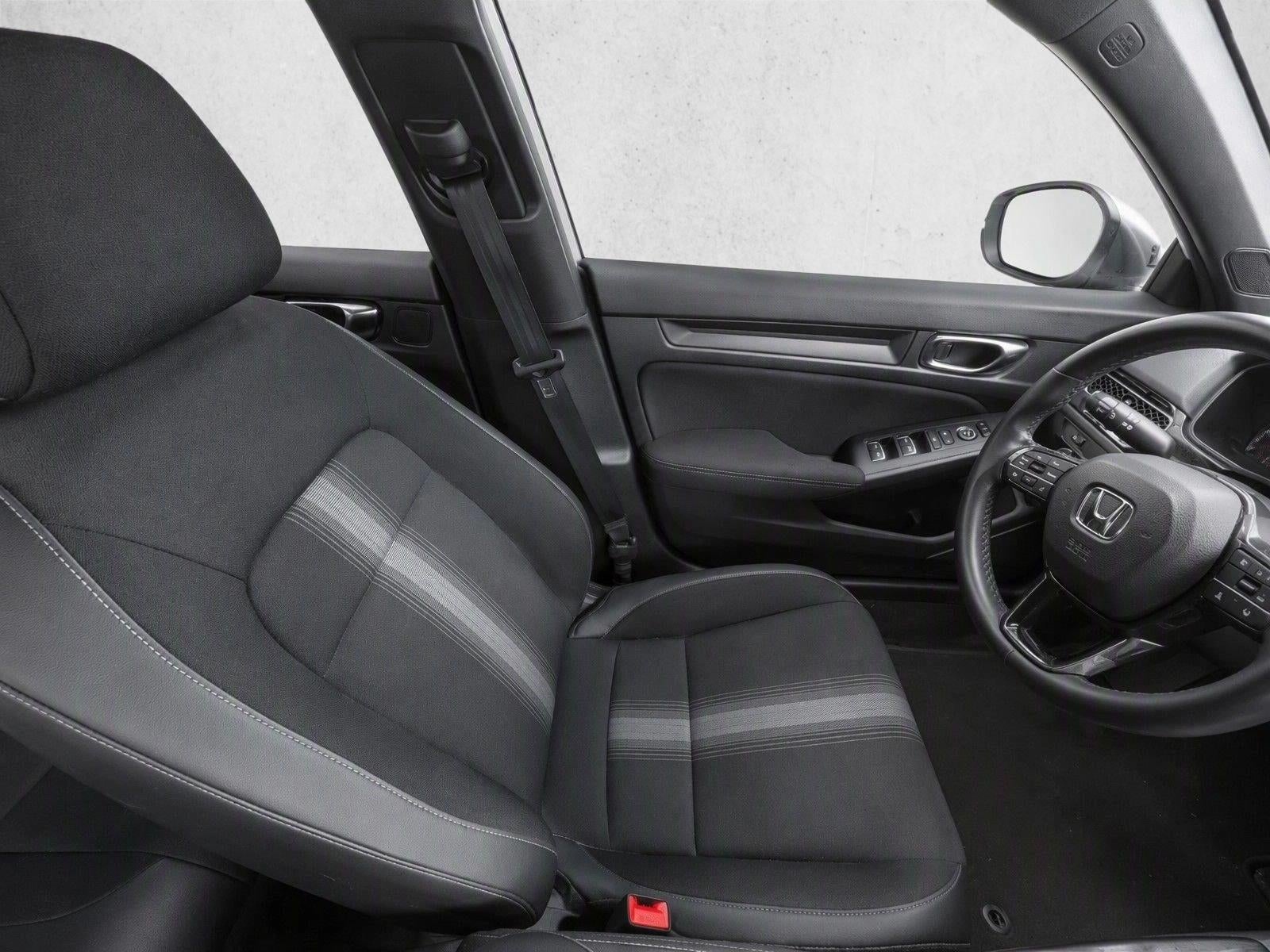 2022 Honda Civic Hatchback Sport CVT