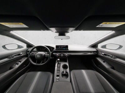 2022 Honda Civic Hatchback Sport CVT