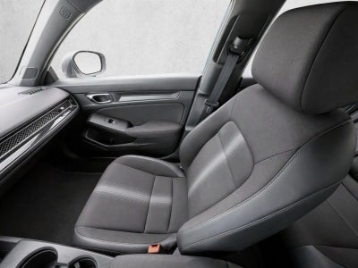 2022 Honda Civic Hatchback Sport CVT