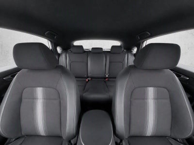2022 Honda Civic Hatchback Sport CVT