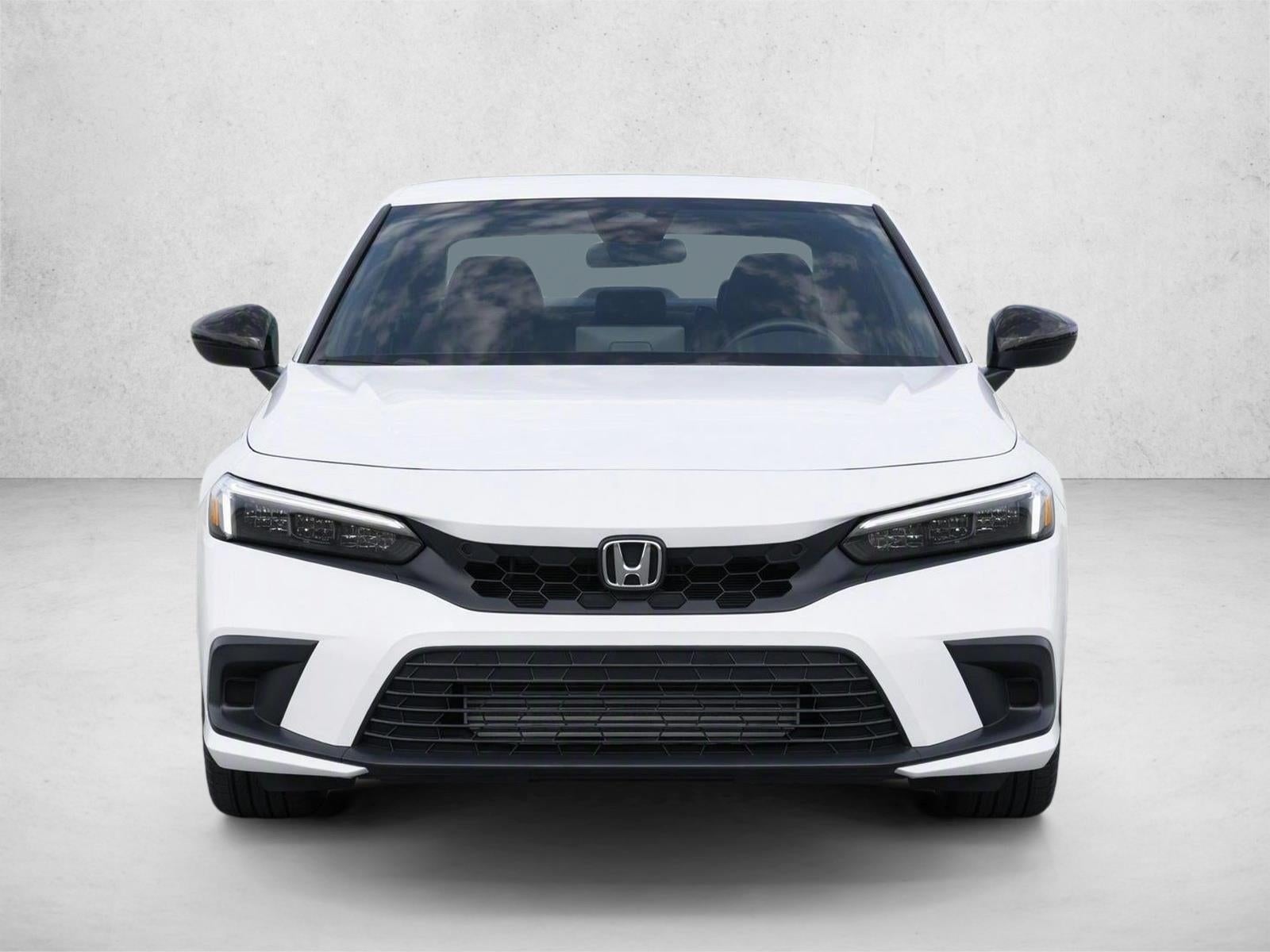 2022 Honda Civic Hatchback Sport CVT