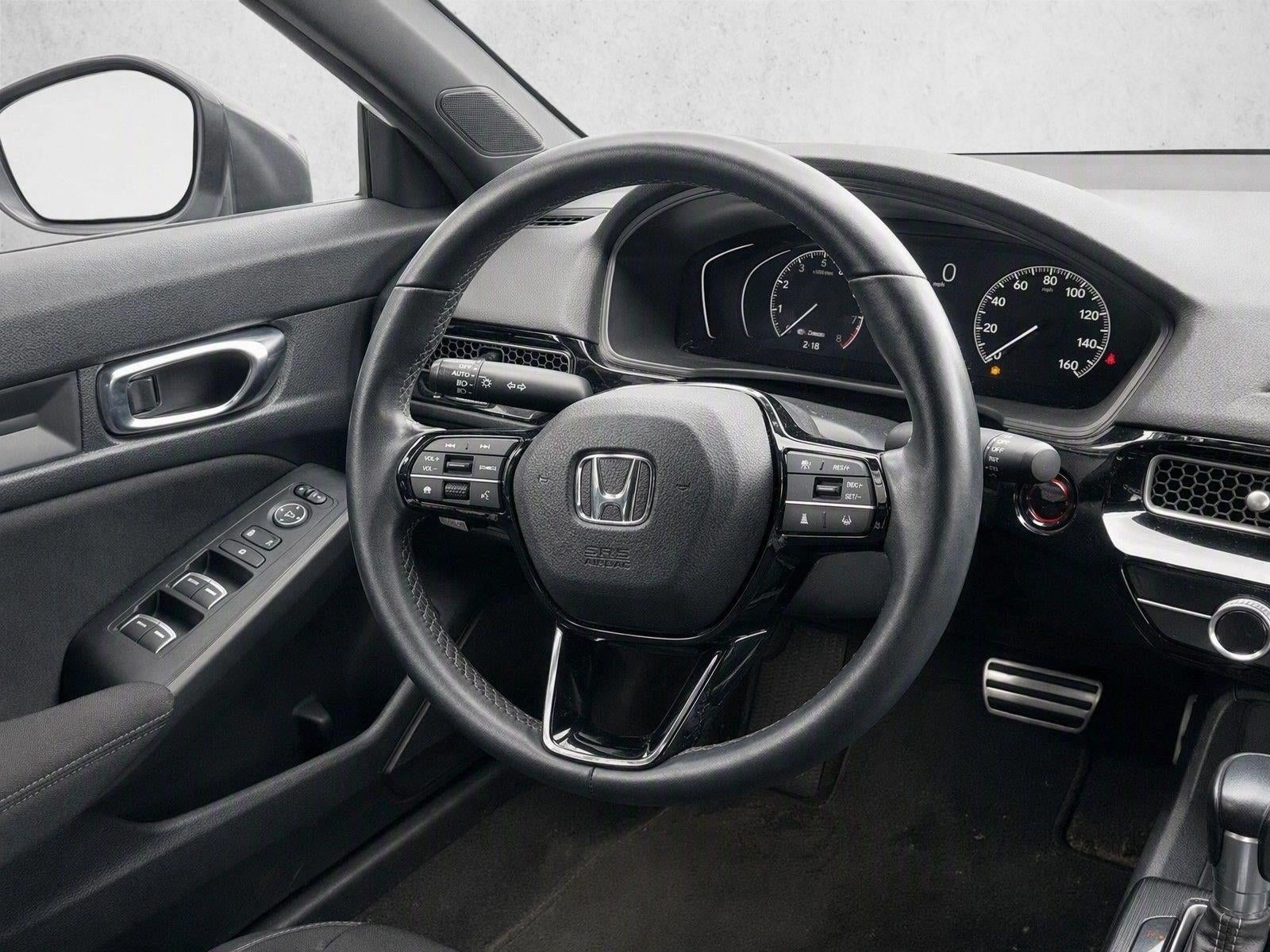 2022 Honda Civic Hatchback Sport CVT