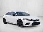 2022 Honda Civic Hatchback Sport CVT