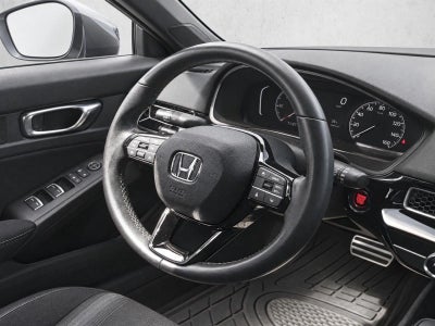 2024 Honda Civic Hatchback Sport CVT