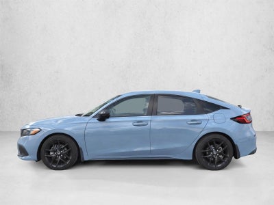 2024 Honda Civic Hatchback Sport CVT