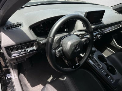 2024 Honda Civic Hatchback Sport CVT