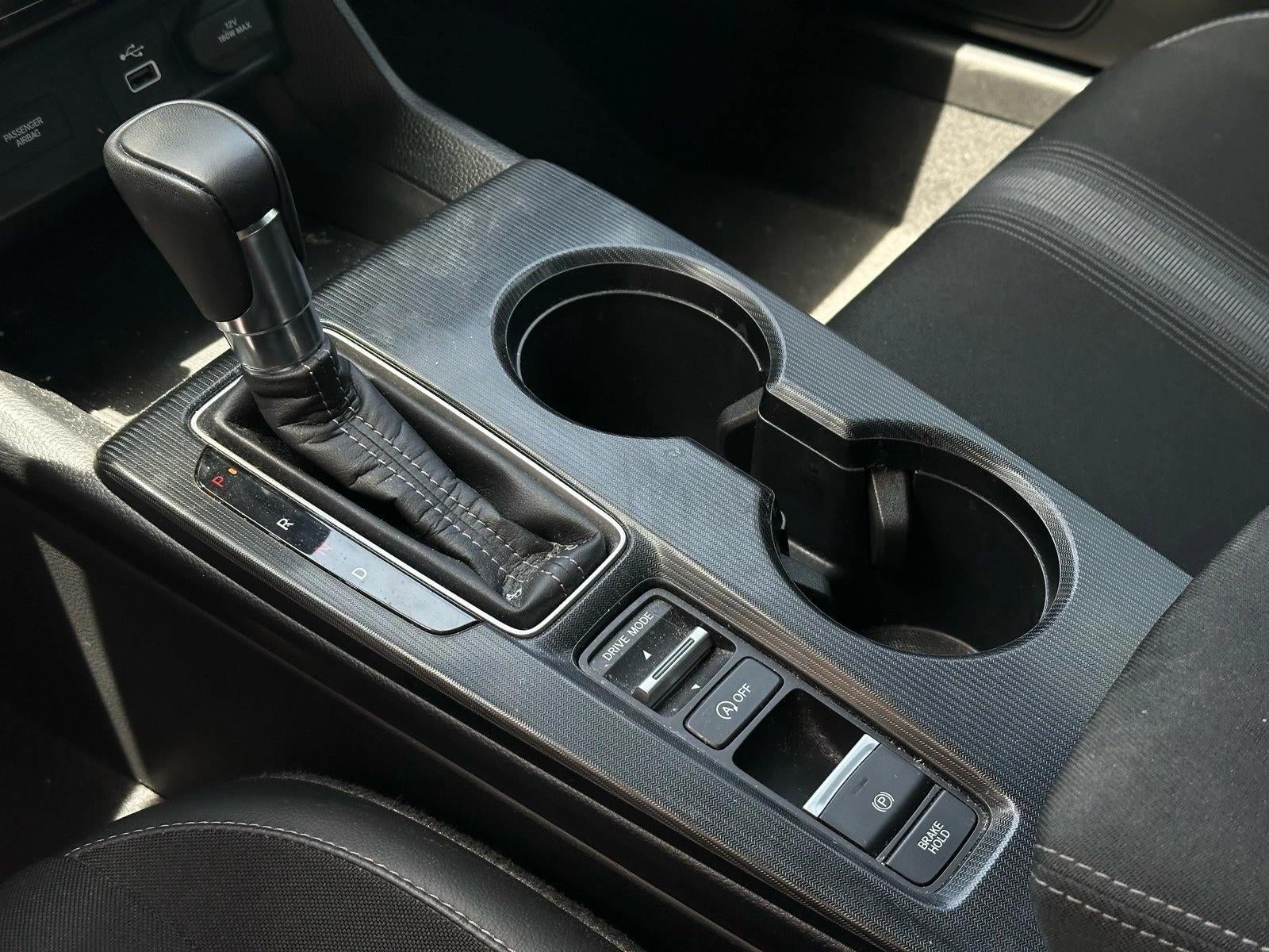 2024 Honda Civic Hatchback Sport CVT