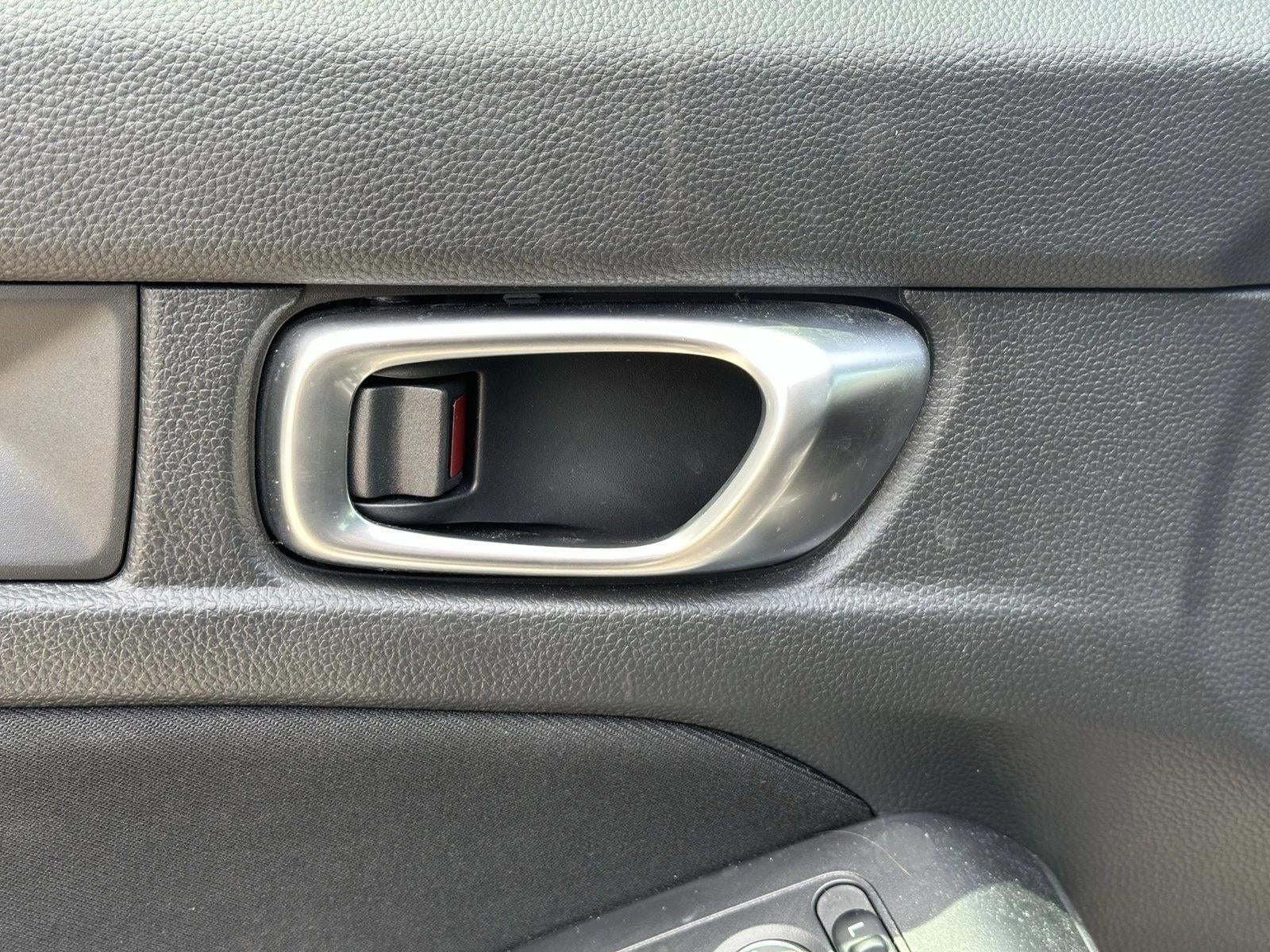 2024 Honda Civic Hatchback Sport CVT