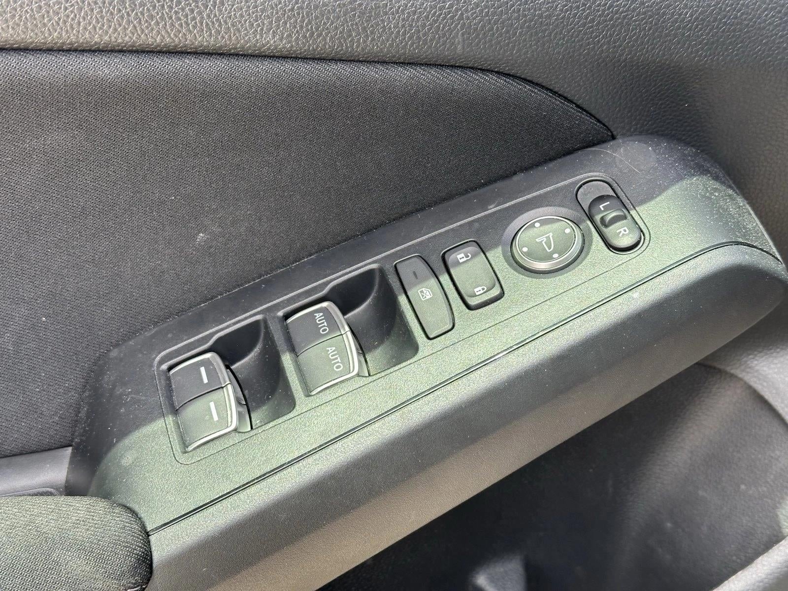 2024 Honda Civic Hatchback Sport CVT