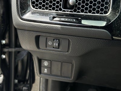 2024 Honda Civic Hatchback Sport CVT