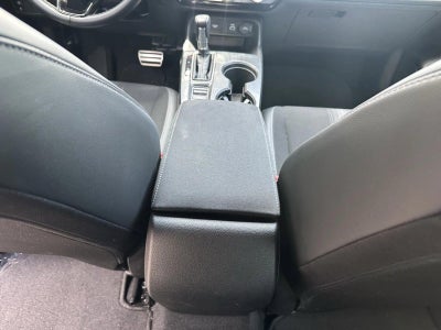 2024 Honda Civic Hatchback Sport CVT