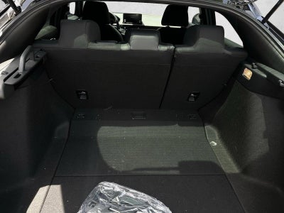 2024 Honda Civic Hatchback Sport CVT