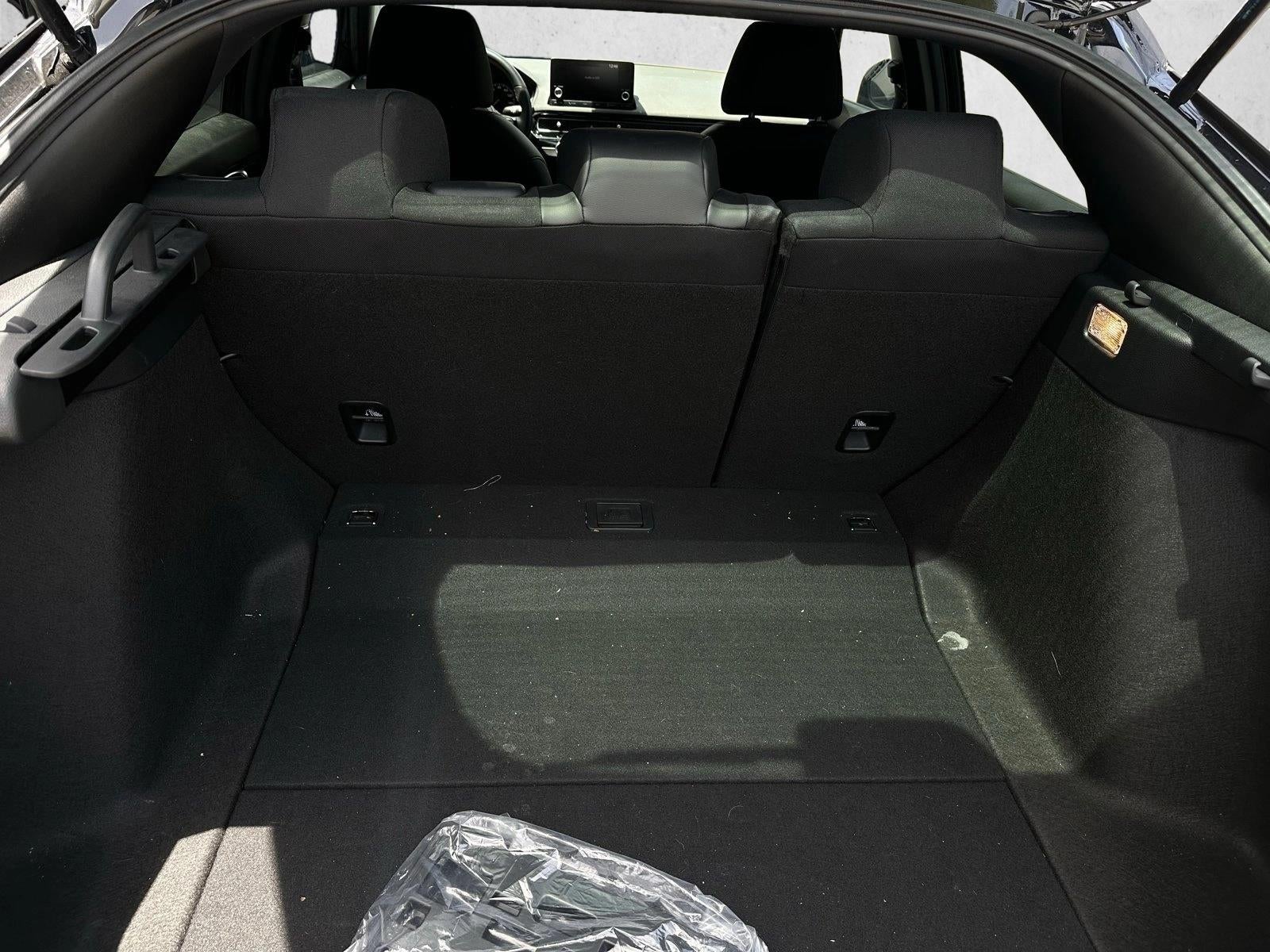 2024 Honda Civic Hatchback Sport CVT
