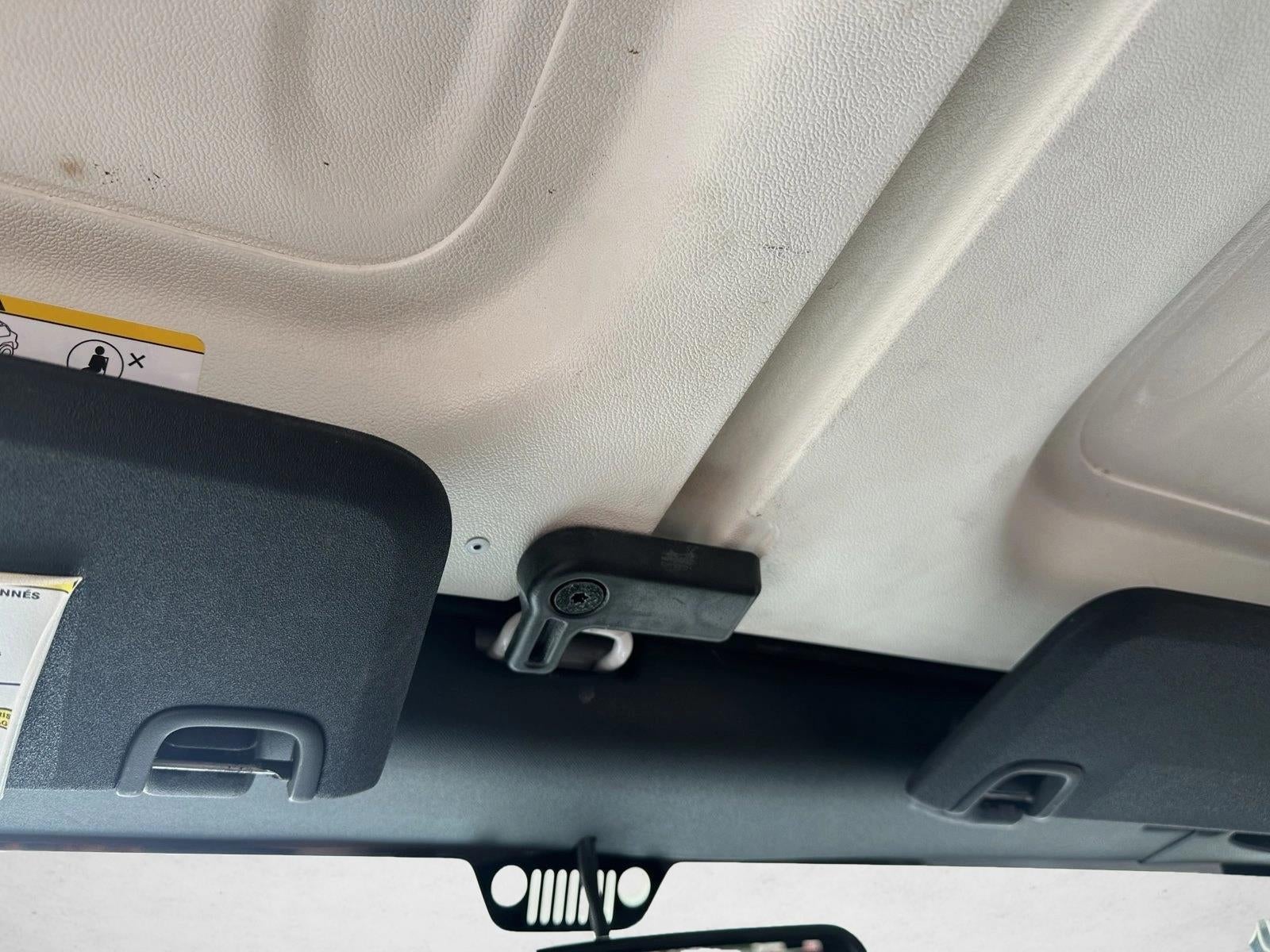 2016 Jeep Wrangler Unlimited 4WD 4dr Sahara