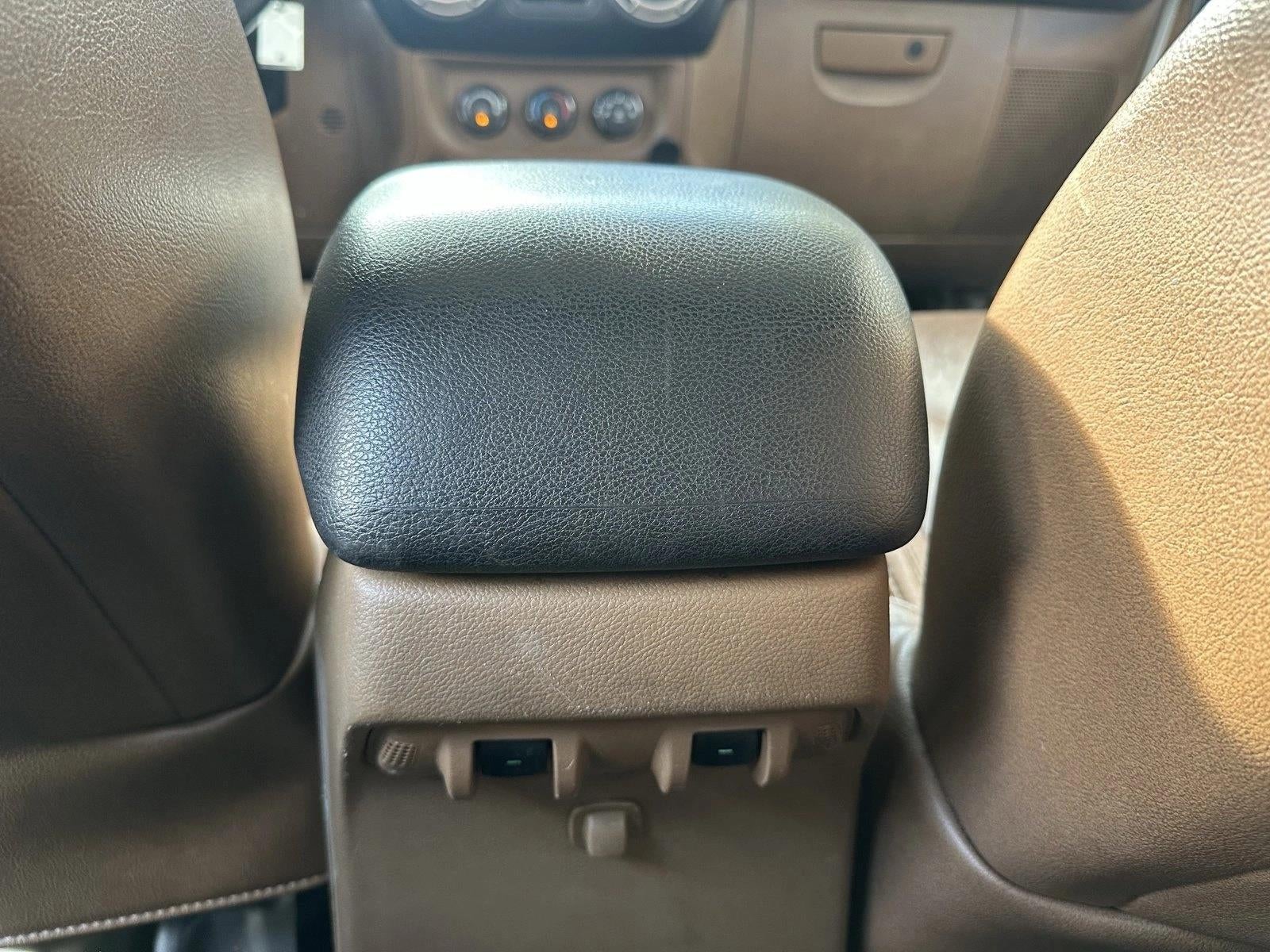 2016 Jeep Wrangler Unlimited 4WD 4dr Sahara