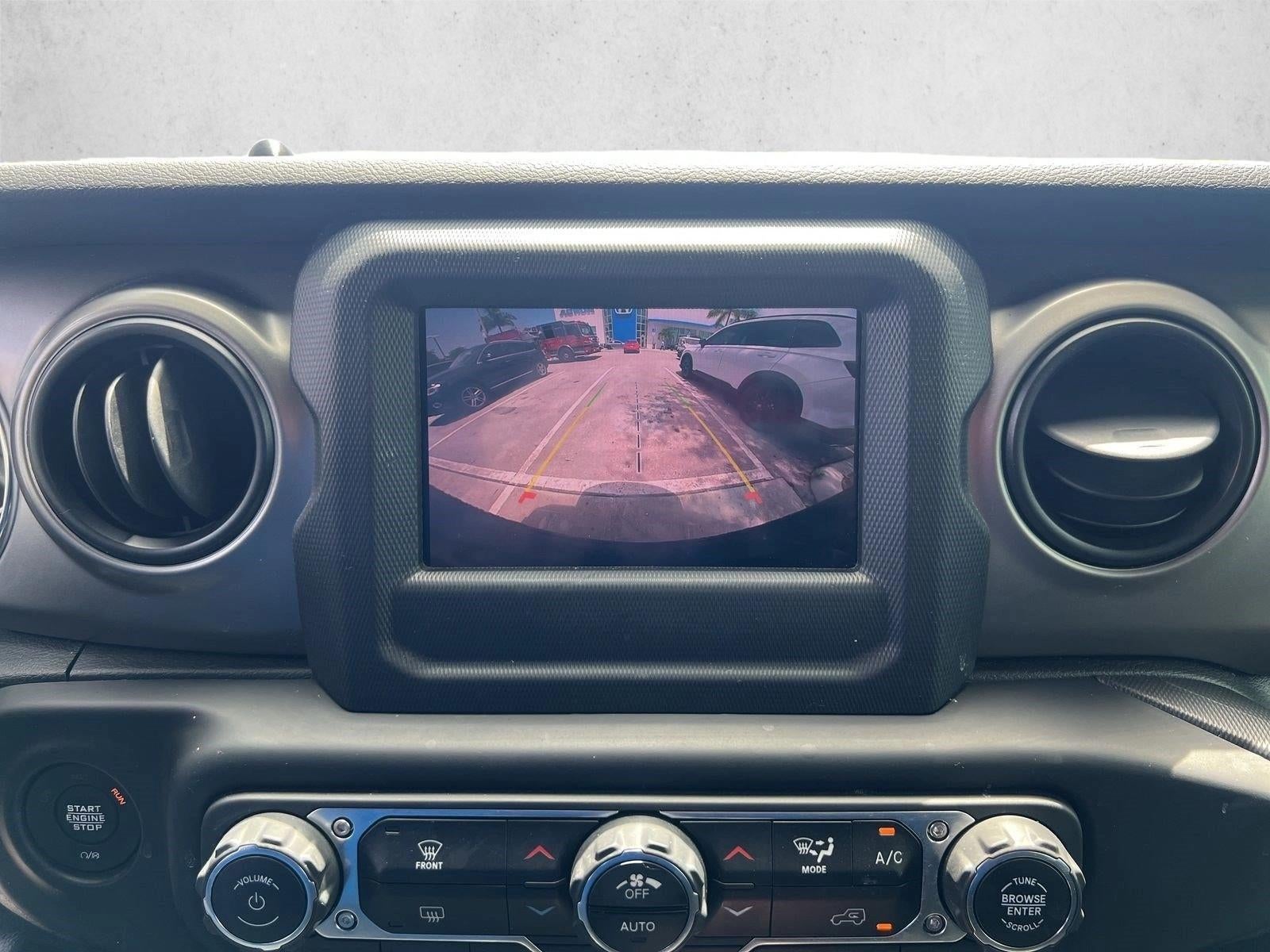 2021 Jeep Wrangler Unlimited Willys 4x4