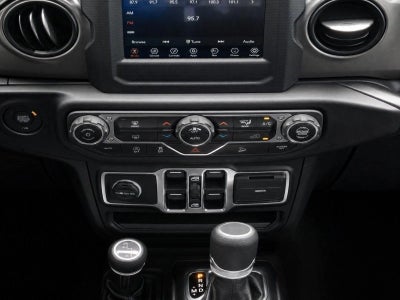 2021 Jeep Wrangler Unlimited Willys 4x4