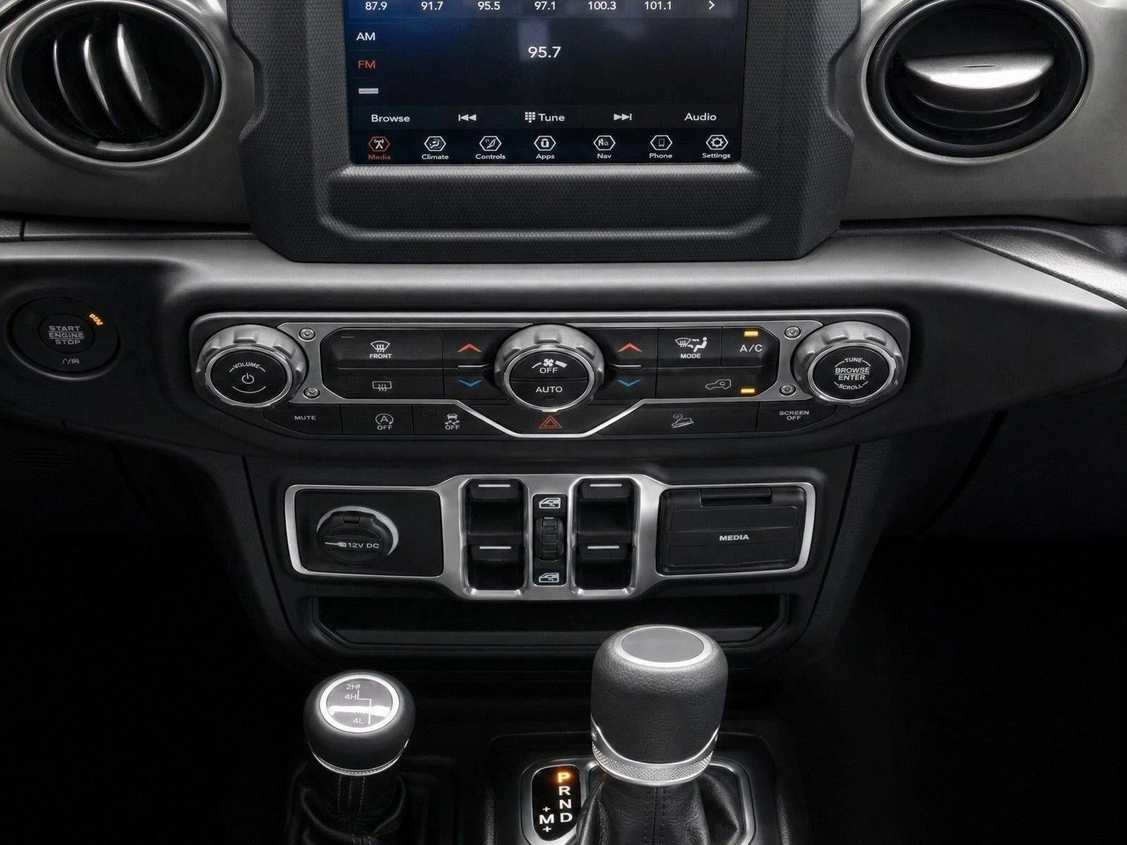 2021 Jeep Wrangler Unlimited Willys 4x4
