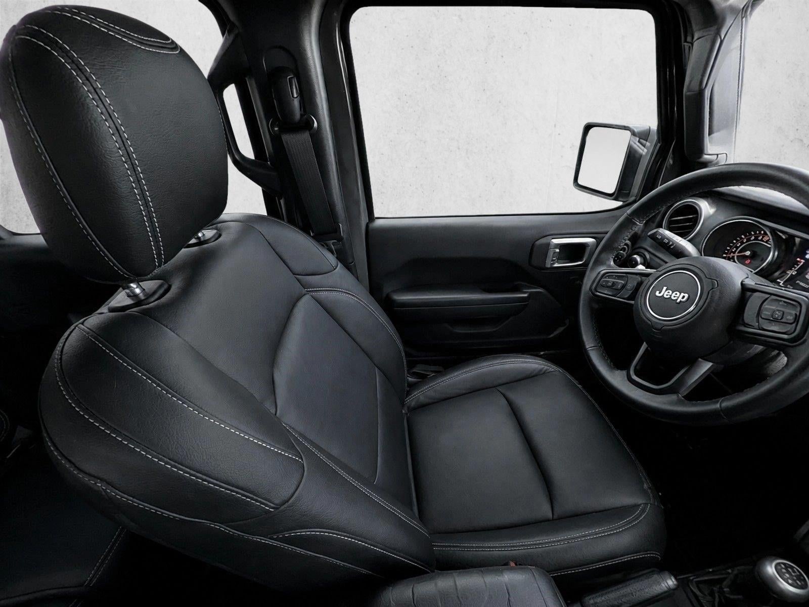 2021 Jeep Wrangler Unlimited Willys 4x4