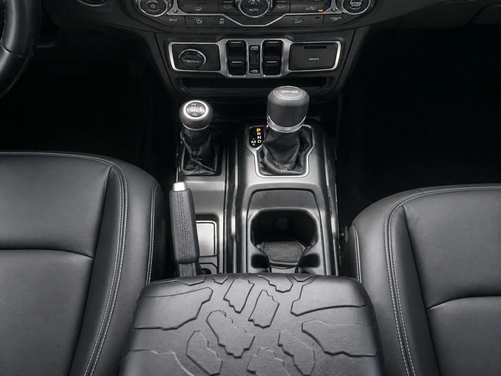 2021 Jeep Wrangler Unlimited Willys 4x4