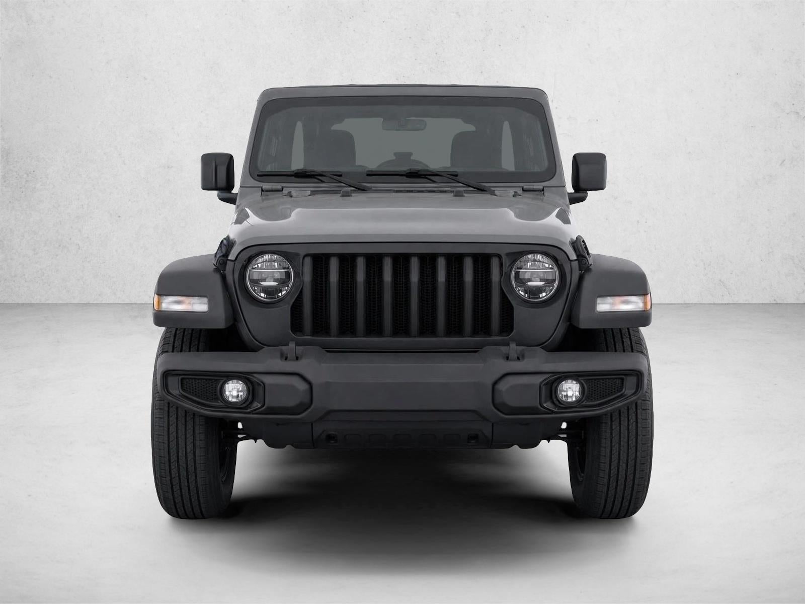 2021 Jeep Wrangler Unlimited Willys 4x4