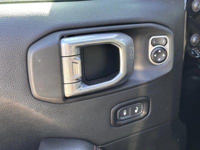 2020 Jeep Wrangler Unlimited Rubicon 4x4