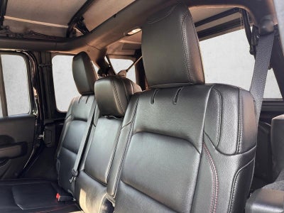 2020 Jeep Wrangler Unlimited Rubicon 4x4