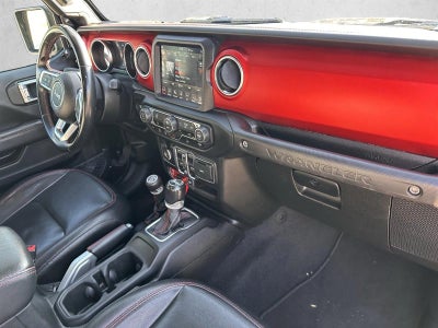 2020 Jeep Wrangler Unlimited Rubicon 4x4