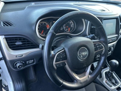 2016 Jeep Cherokee FWD 4dr Latitude