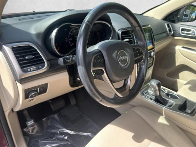 2019 Jeep Grand Cherokee Laredo E 4x4