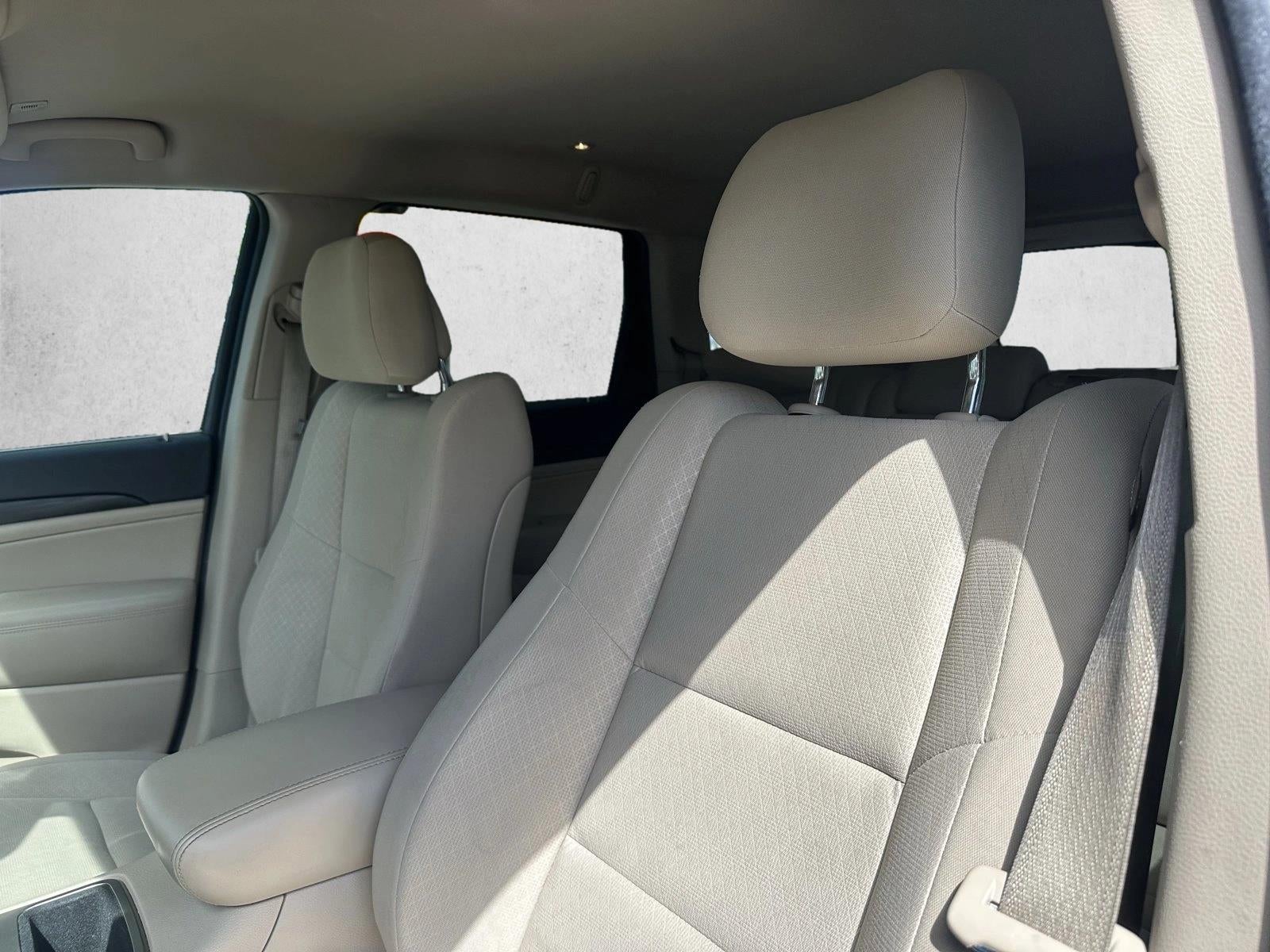 2019 Jeep Grand Cherokee Laredo E 4x4