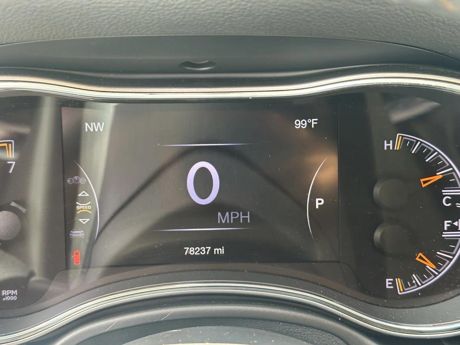2019 Jeep Grand Cherokee Laredo E 4x4