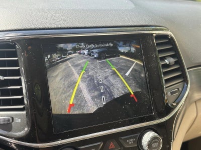2019 Jeep Grand Cherokee Laredo E 4x4