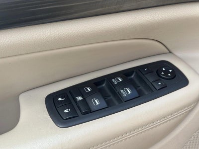 2019 Jeep Grand Cherokee Laredo E 4x4