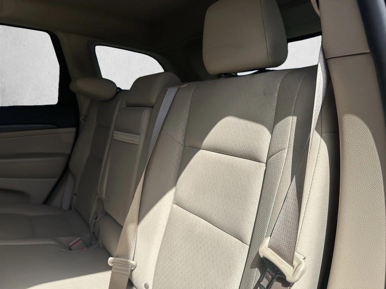 2019 Jeep Grand Cherokee Laredo E 4x4